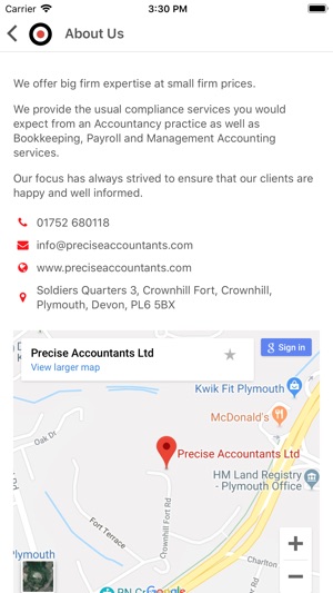 Precise Accountants(圖2)-速報App