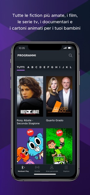app per scaricare cartoni animati su ipad