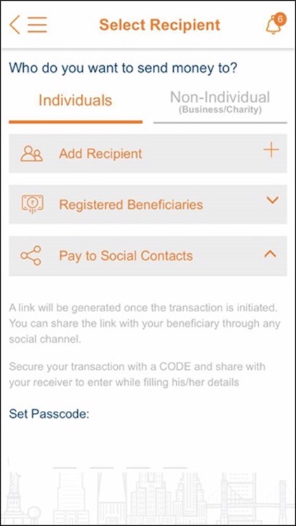 ICICI Bank-Money2India