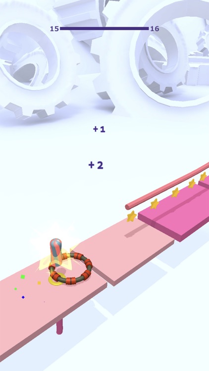 Happy Ring 3D screenshot-3