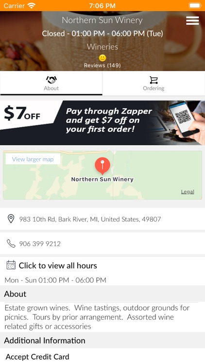 Northern Sun Winery