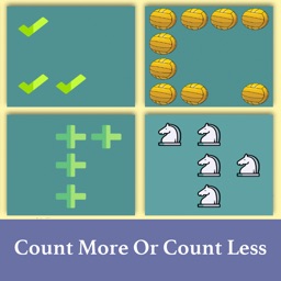 CountMoreOrCountLess