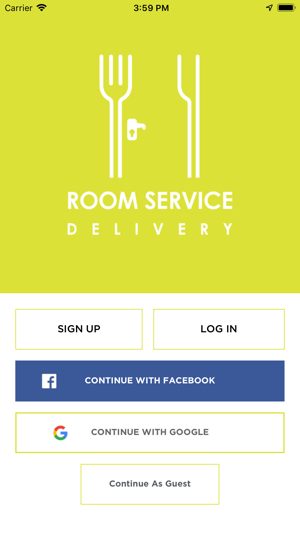 Room Service Delivery App(圖3)-速報App