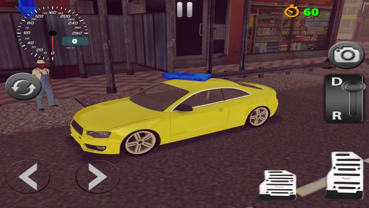 Taxi Games - Taxi Simulator 19