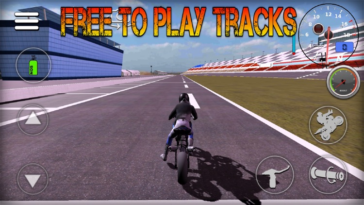 Wheelie King 2 - Manual gears screenshot-5