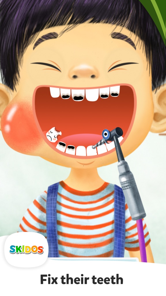 【图】Doctor Games: for Kids(截图1) 【图】Doctor Games: for Kids(截图1)