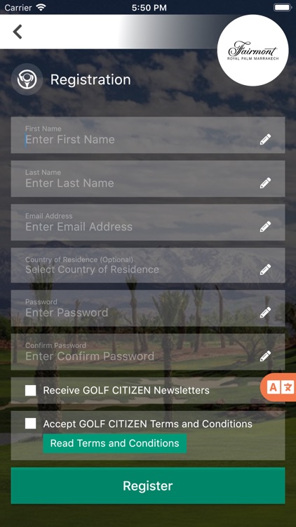 Fairmont Royal Palm Golf Club screenshot-7