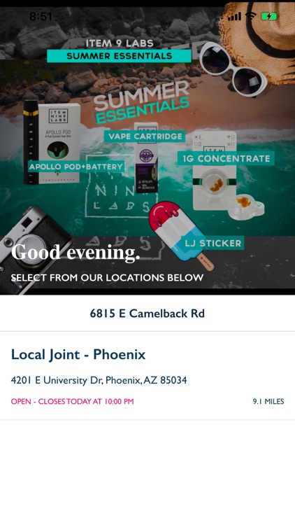 Local Joint: Dispensary