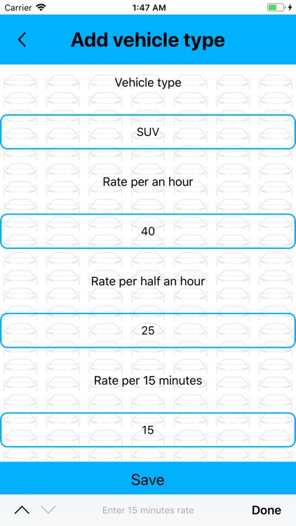 Parking Management System