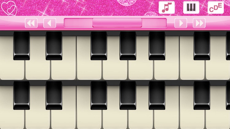 A Hot Pink Piano - Play Music