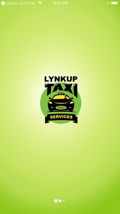 Lynkup Taxi Rider