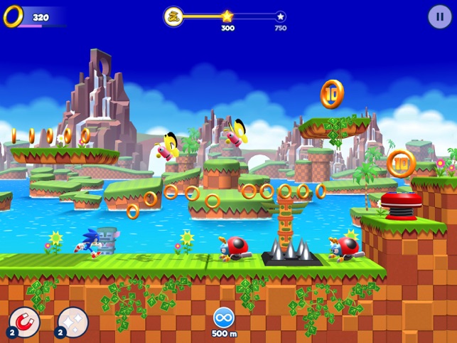 Sonic Runners Adventure