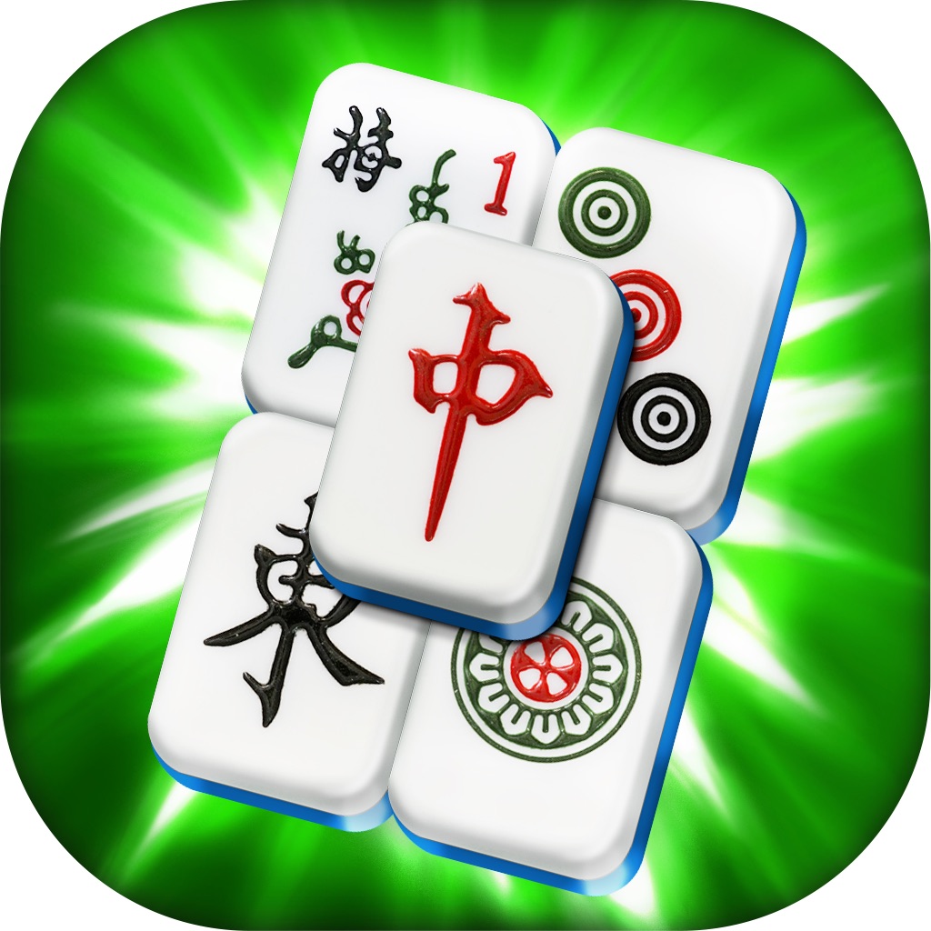 Mahjong Solitaire Puzzle Games img
