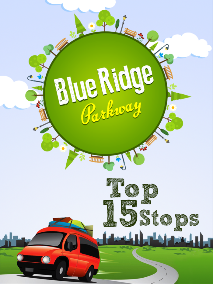 Blue Ridge Parkway Best Stops