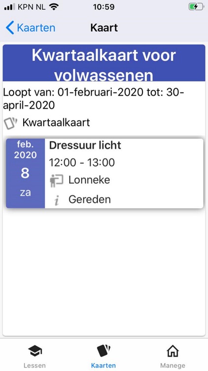 De Ruiter app screenshot-5