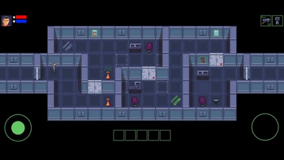 Abandoned System: The Escape screenshot 2