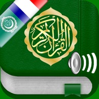 Holy Quran Audio Arabic French app not working? crashes or has problems?