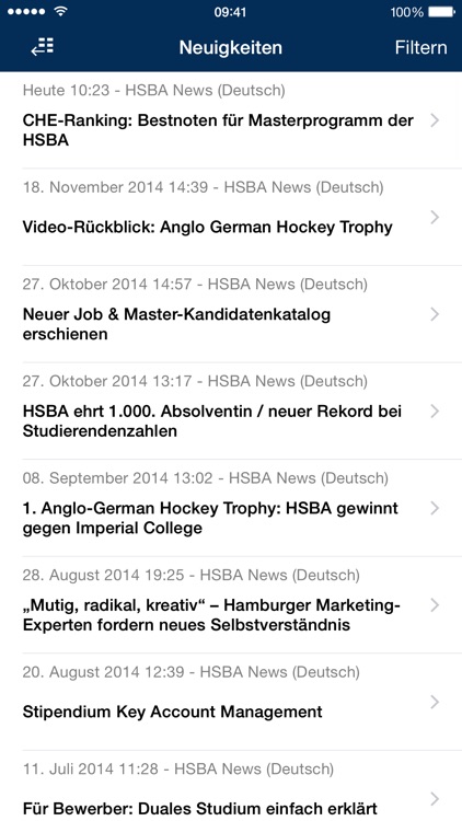 HSBA Mobile screenshot-4