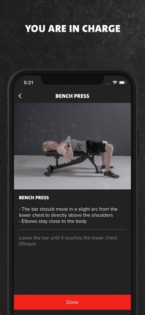 Freeletics Gym(圖2)-速報App