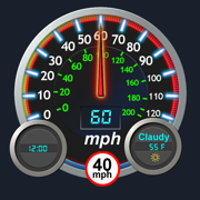 Speedometer--