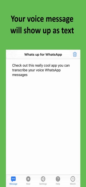 Whats Up For Whatsapp On The App Store