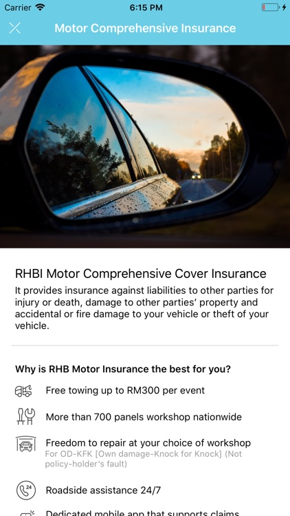 RHB Insurance screenshot-3