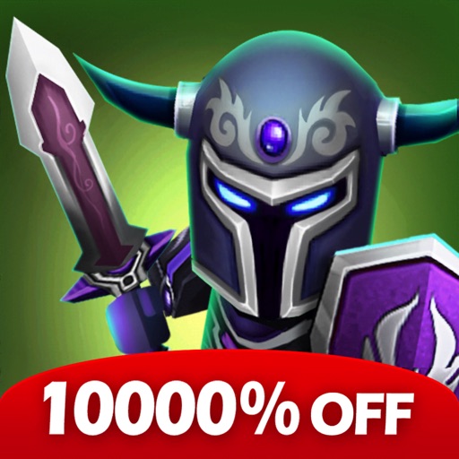 Clash of Dungeon by Monta Mobile Limited