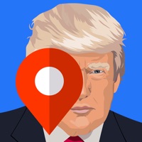Trump Tracker app not working? crashes or has problems?
