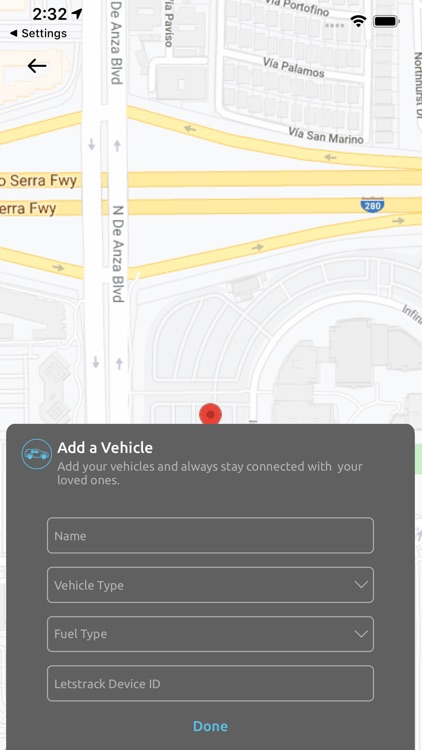 Letstrack Realtime GPS Tracker screenshot-3