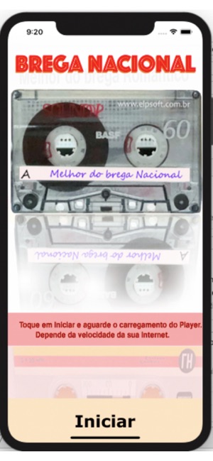 Melhor do Brega Nacional POP(圖1)-速報App