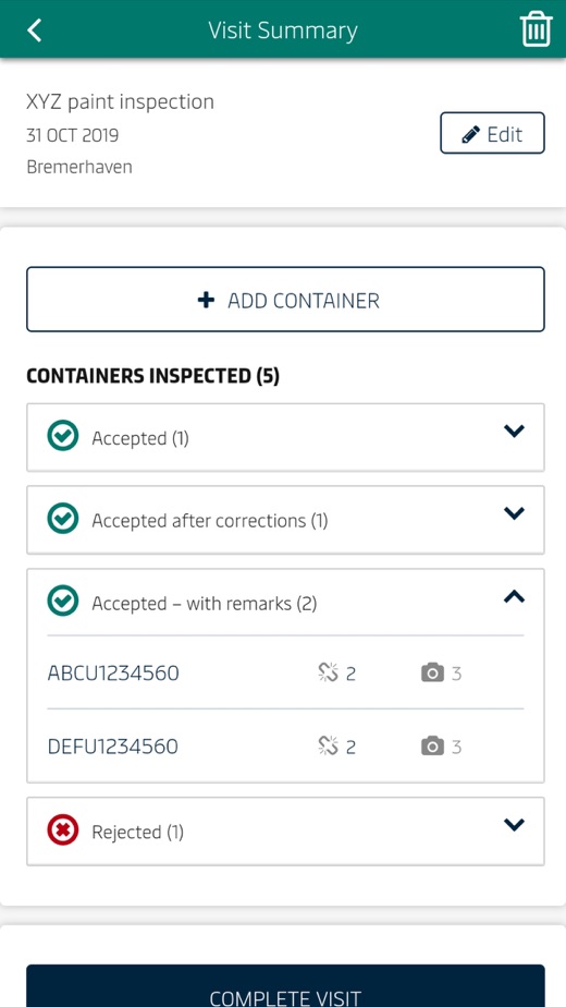 【图】Container Inspection(截图3)