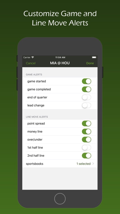 Live Scores and Odds screenshot-4