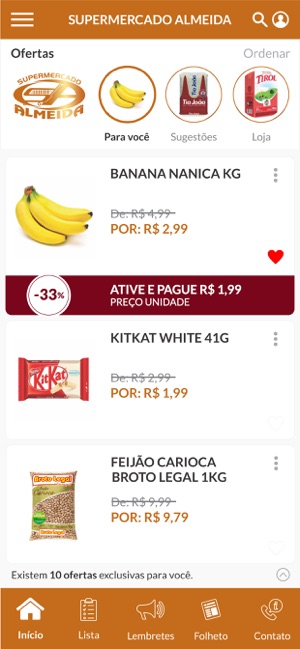 Supermercado Almeida(圖2)-速報App