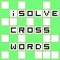 iSolve - Crossword, Word Puzzle and Sudoku cheat