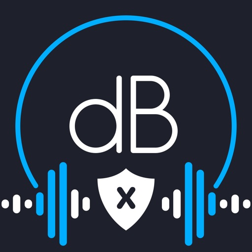 Decibel X: dB, dBA Noise Meter