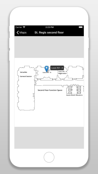 How to cancel & delete Alight Solutions Events from iphone & ipad 3