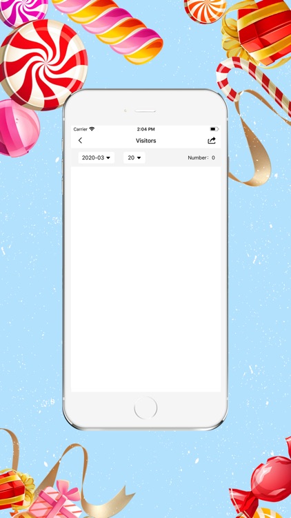 QVisitorRecords screenshot-8