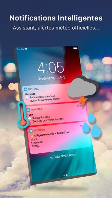 Météo 14 jours Pro Météo 14 jours Pro