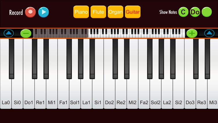 Real Piano Mobile Funny screenshot-4