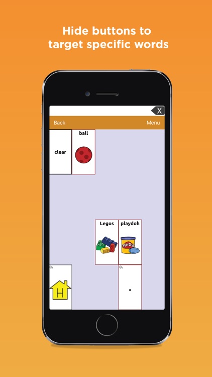 TouchChat HD - Lite screenshot-4