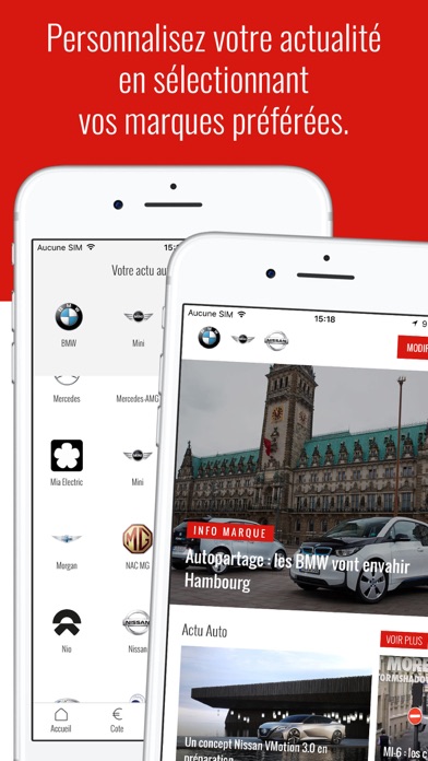 Auto Plus - Actus et essais screenshot 4