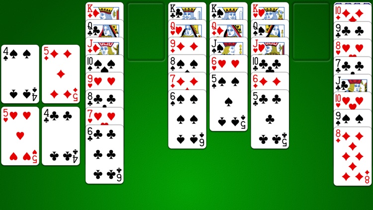 Yukon Solitaire Now