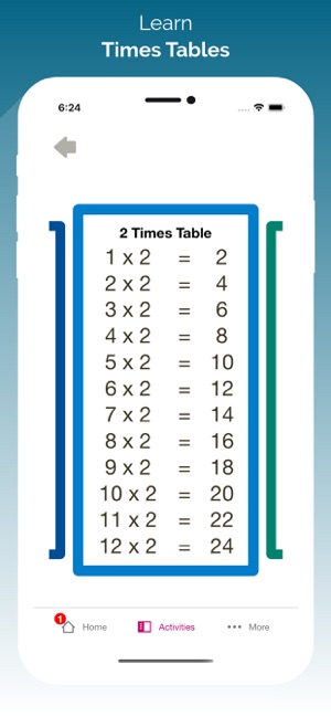 MathWorld: Maths for Kids(圖5)-速報App