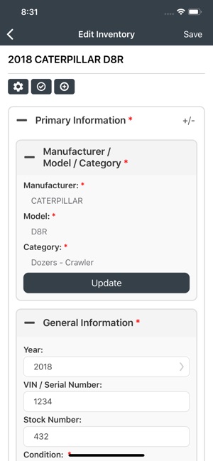 Sandhills Cloud: Inventory(圖3)-速報App