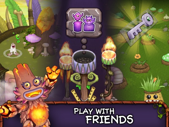 My Singing Monsters for apple instal