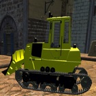 Big Construction Bulldozer Driving 3D - Heavy Vehicle Driver Simulator Game
