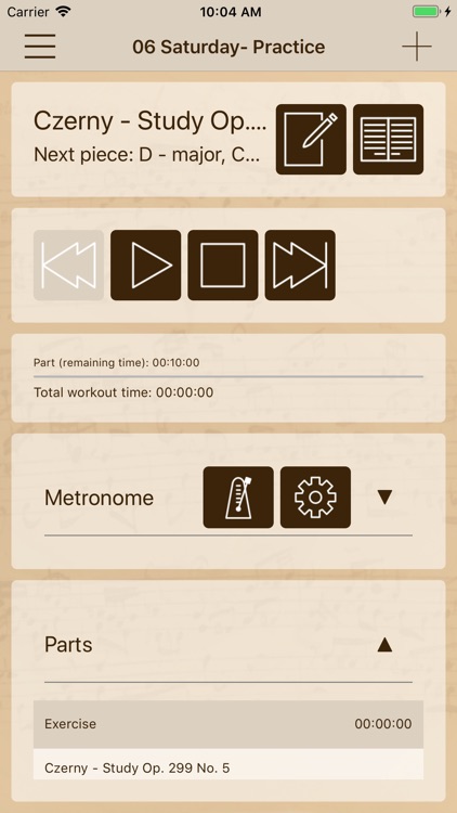 Play 'n' Practice Pro screenshot-4