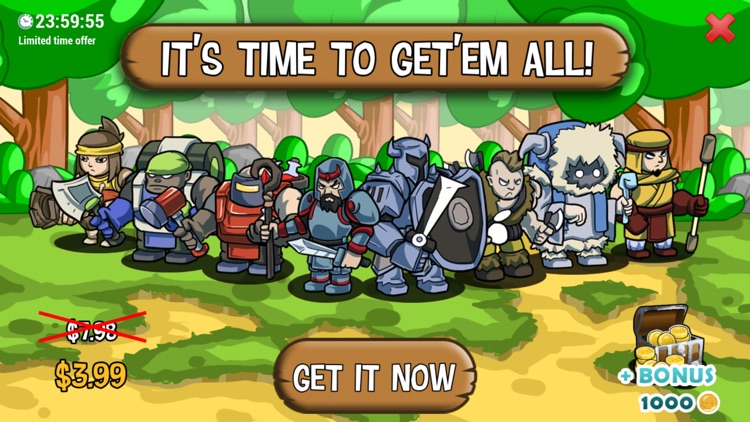 Tower Defense: Epic War