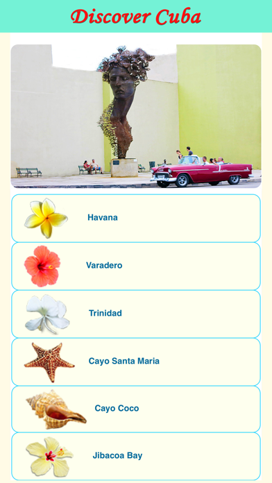 Cuba Vacations & Cuba Hotels screenshot 2
