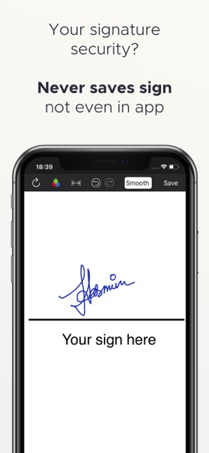 PDF Pencil - Signature Pro(圖6)-速報App